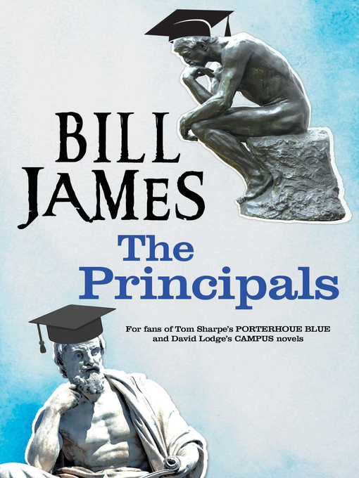 Title details for The Principals by Bill James - Available